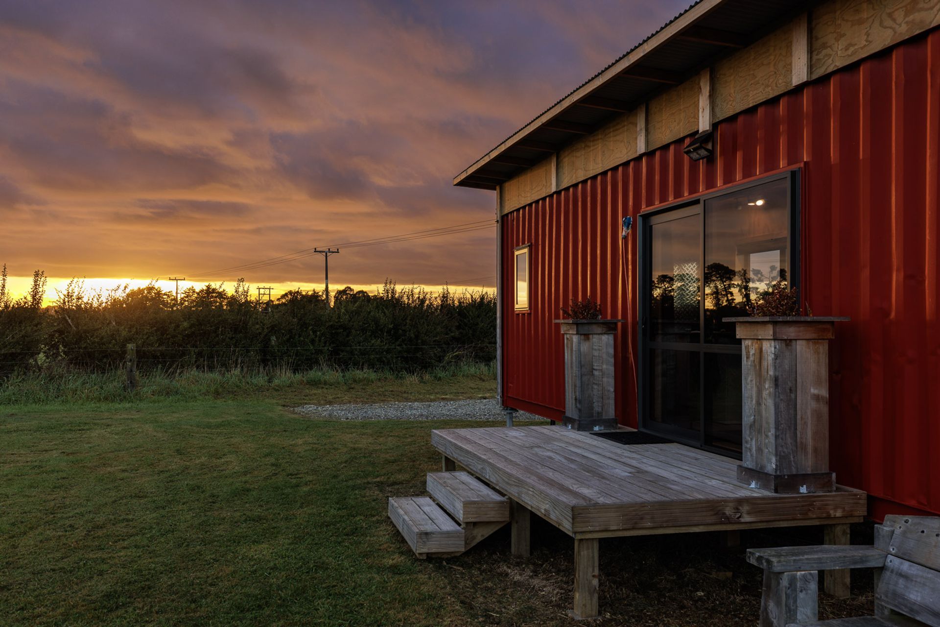 40ft Shipping Container House