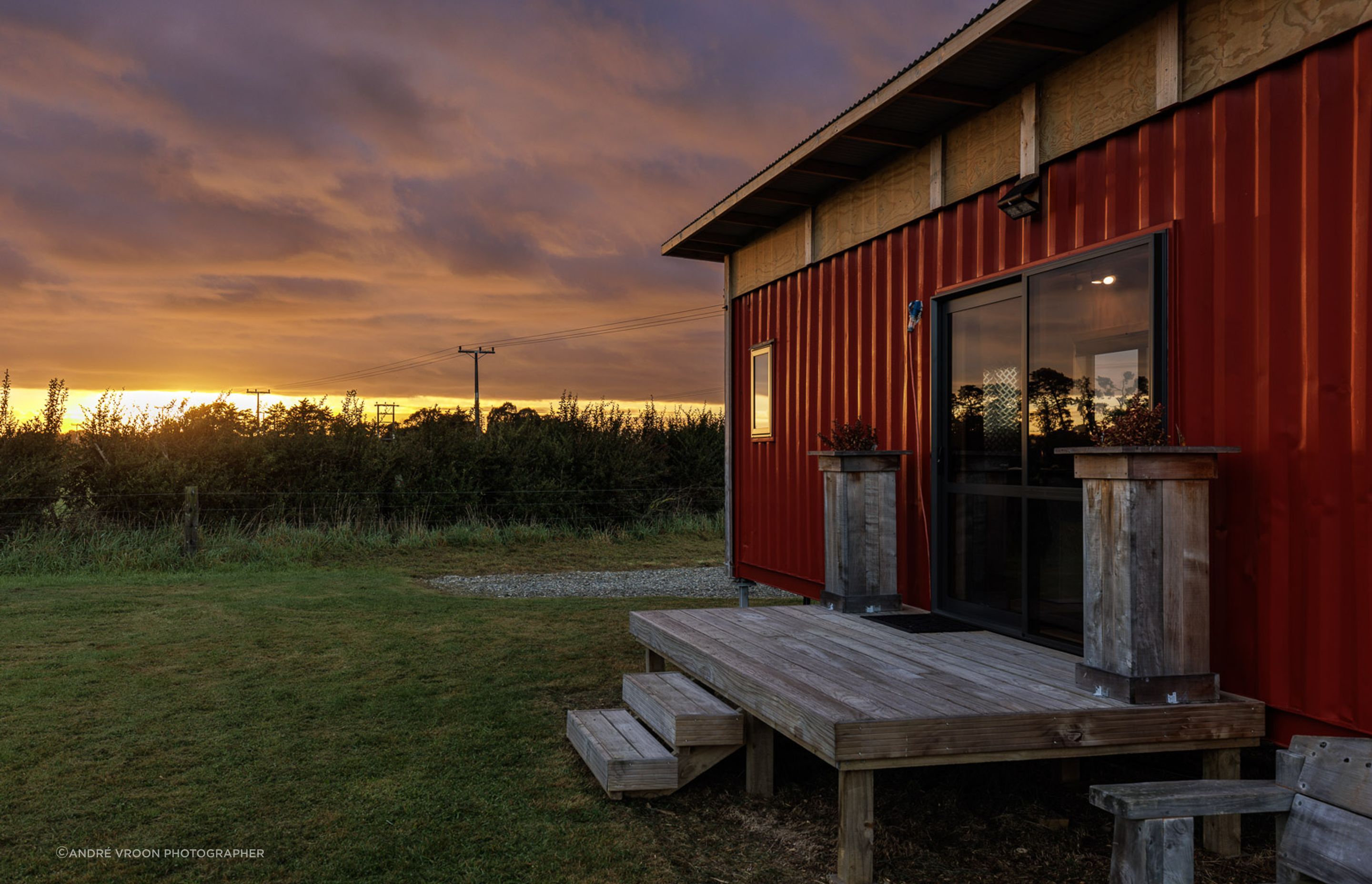 40ft Shipping Container House