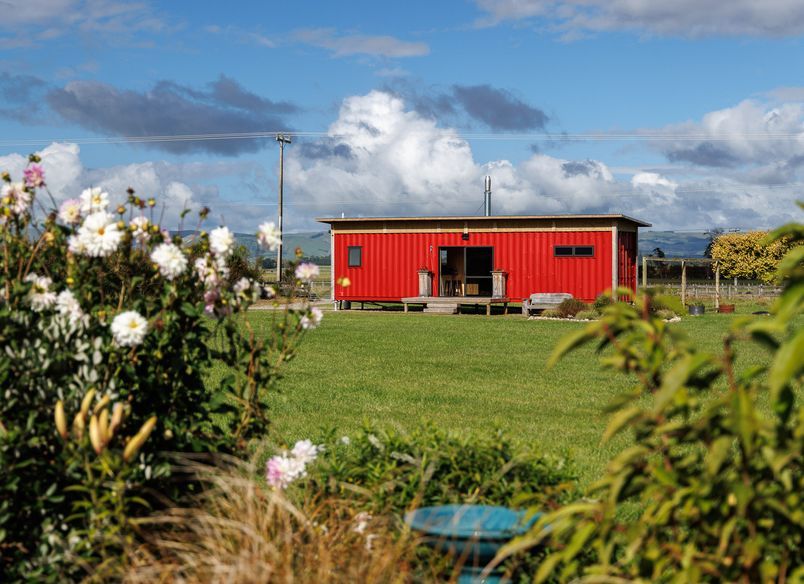 40ft Shipping Container House