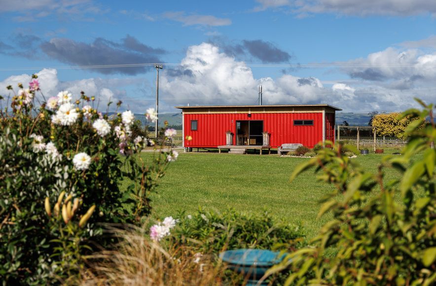 40ft Shipping Container House