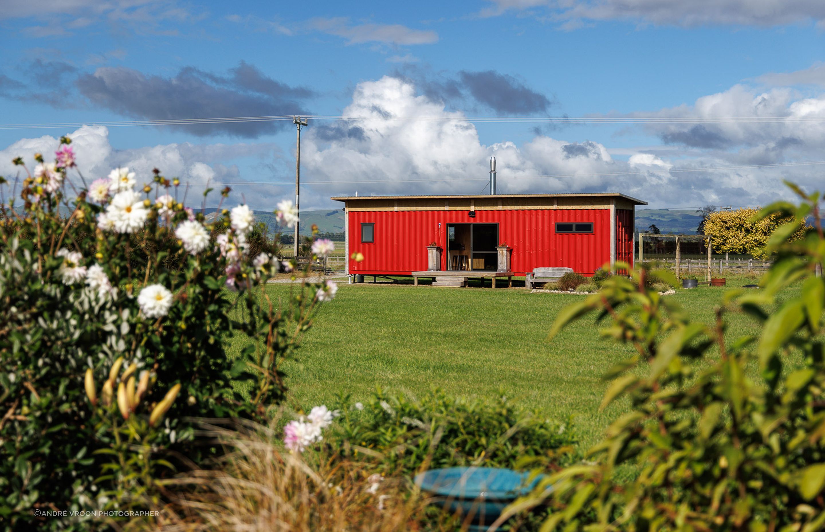 40ft Shipping Container House