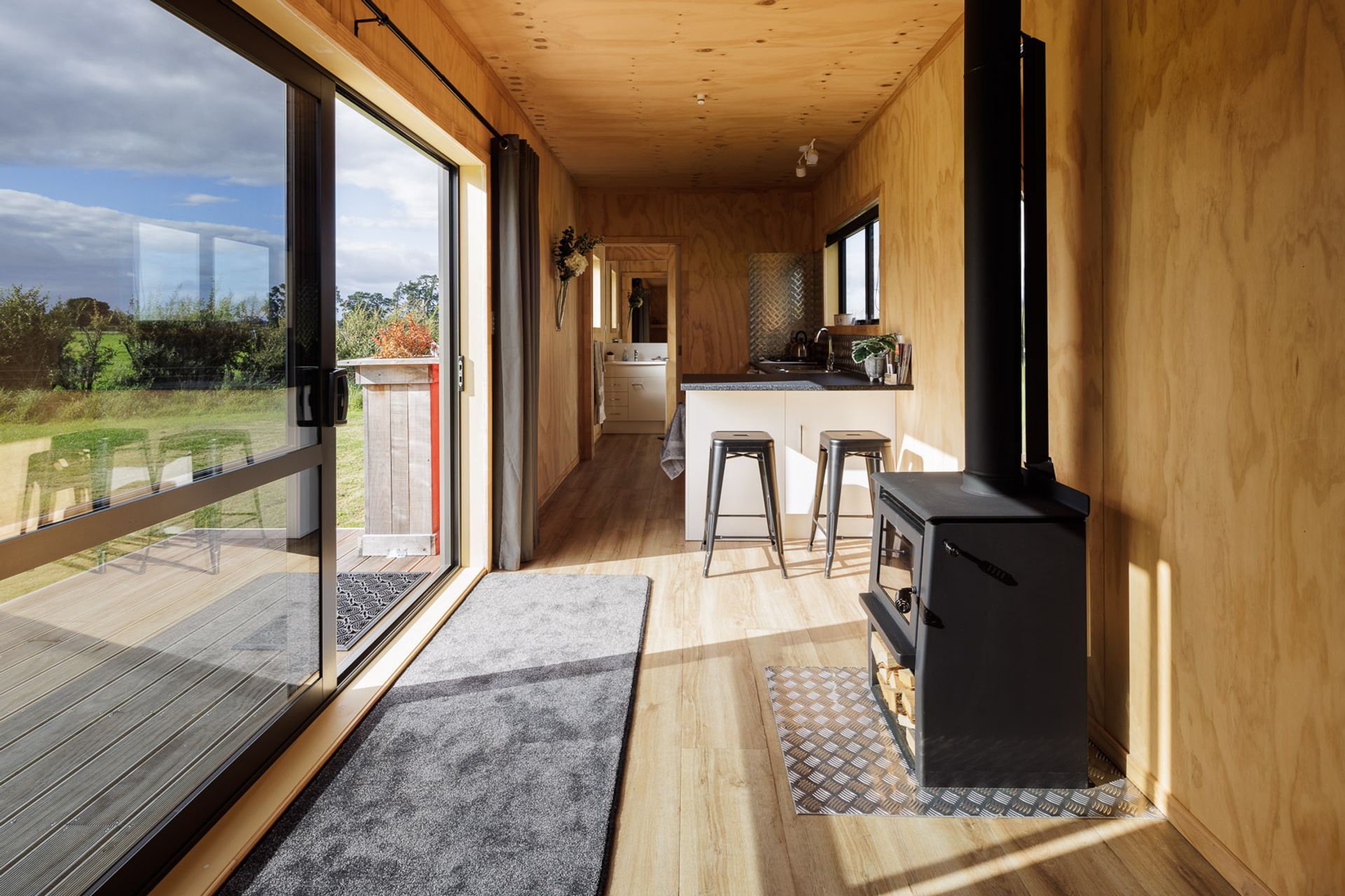 40ft Shipping Container House