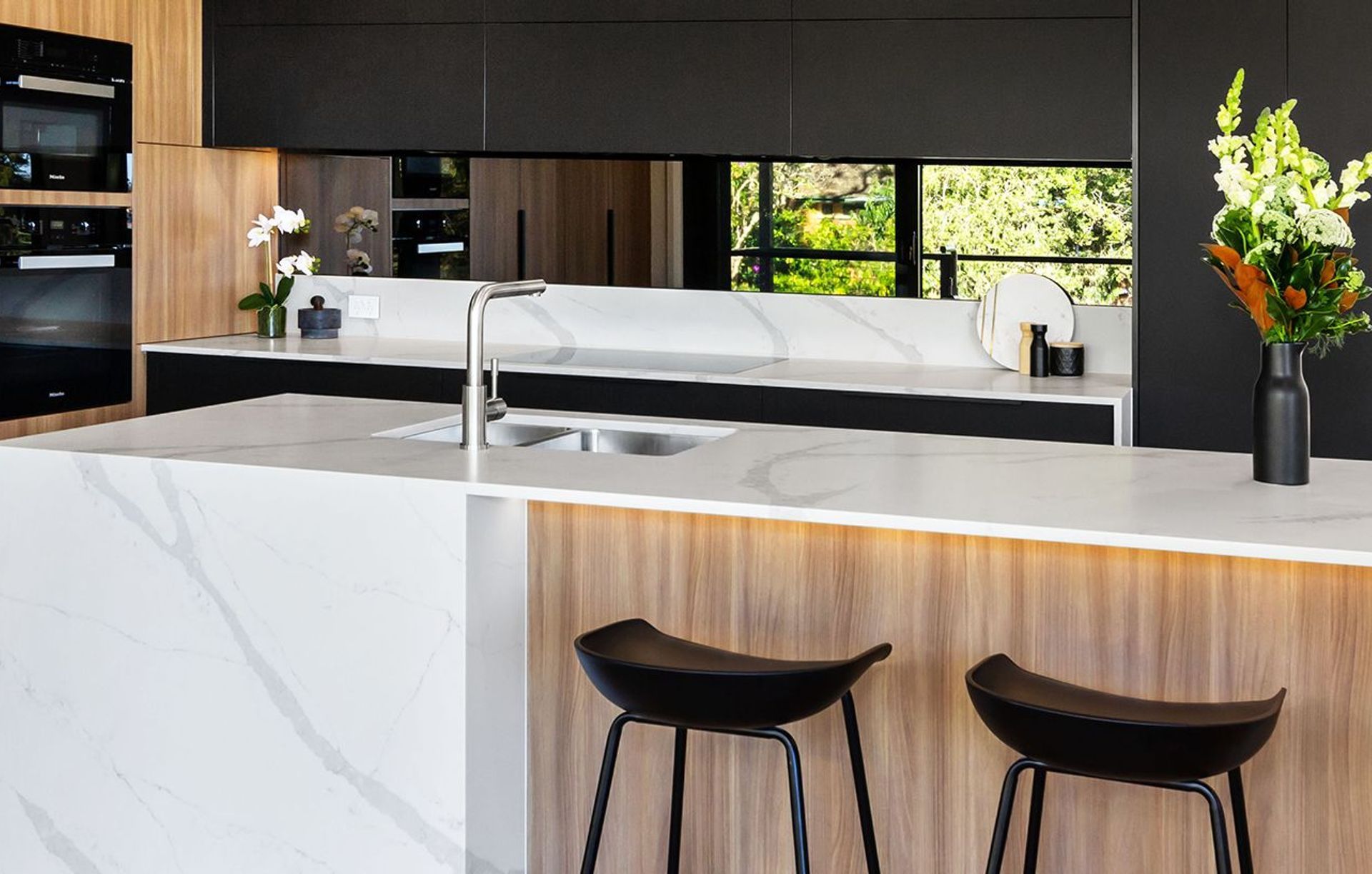 Contemporary Kitchen, Frenchs Forest