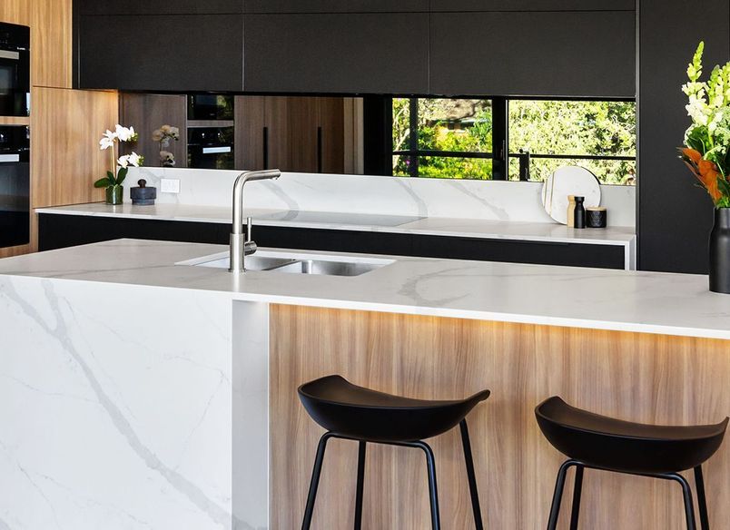 Contemporary Kitchen, Frenchs Forest