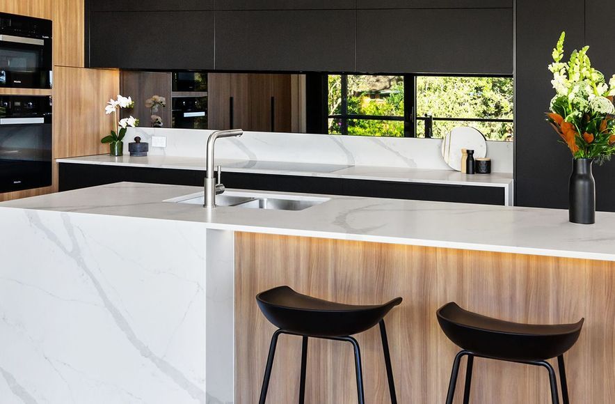 Contemporary Kitchen, Frenchs Forest