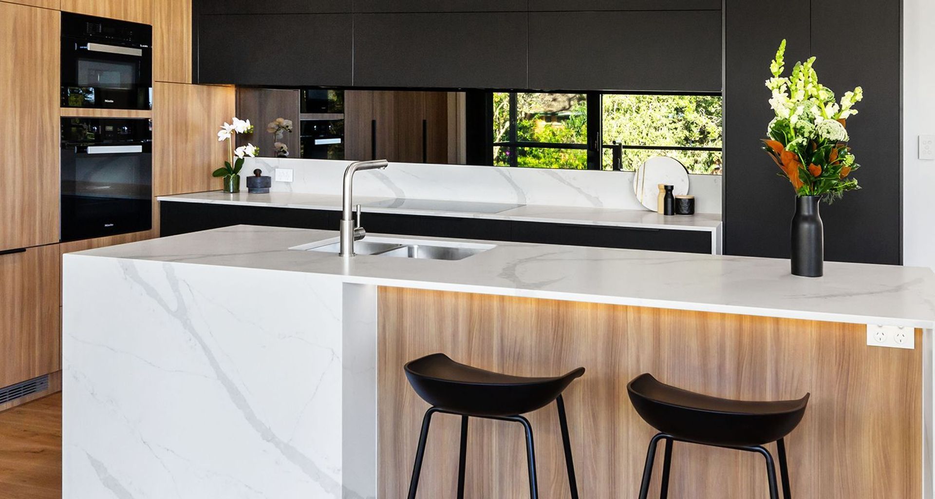 Contemporary Kitchen, Frenchs Forest banner