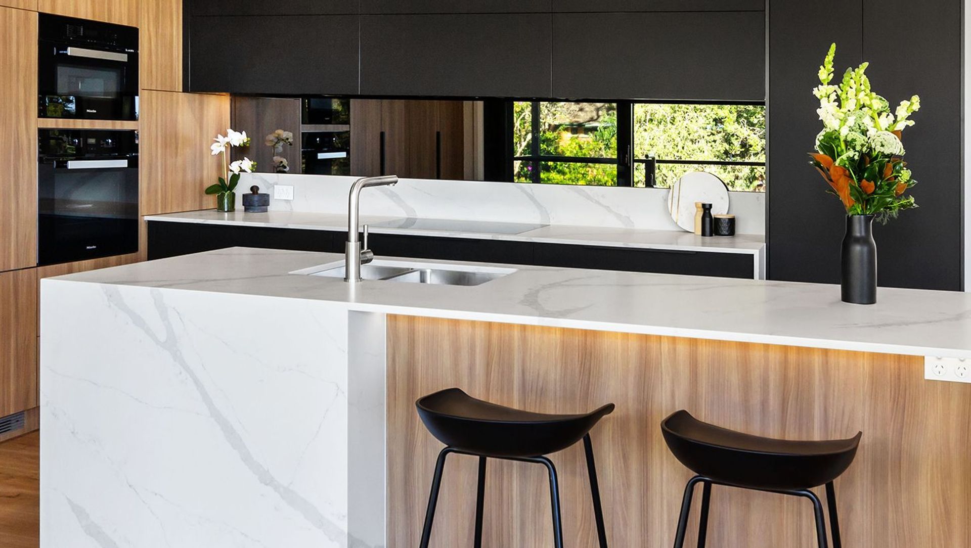 Contemporary Kitchen, Frenchs Forest banner