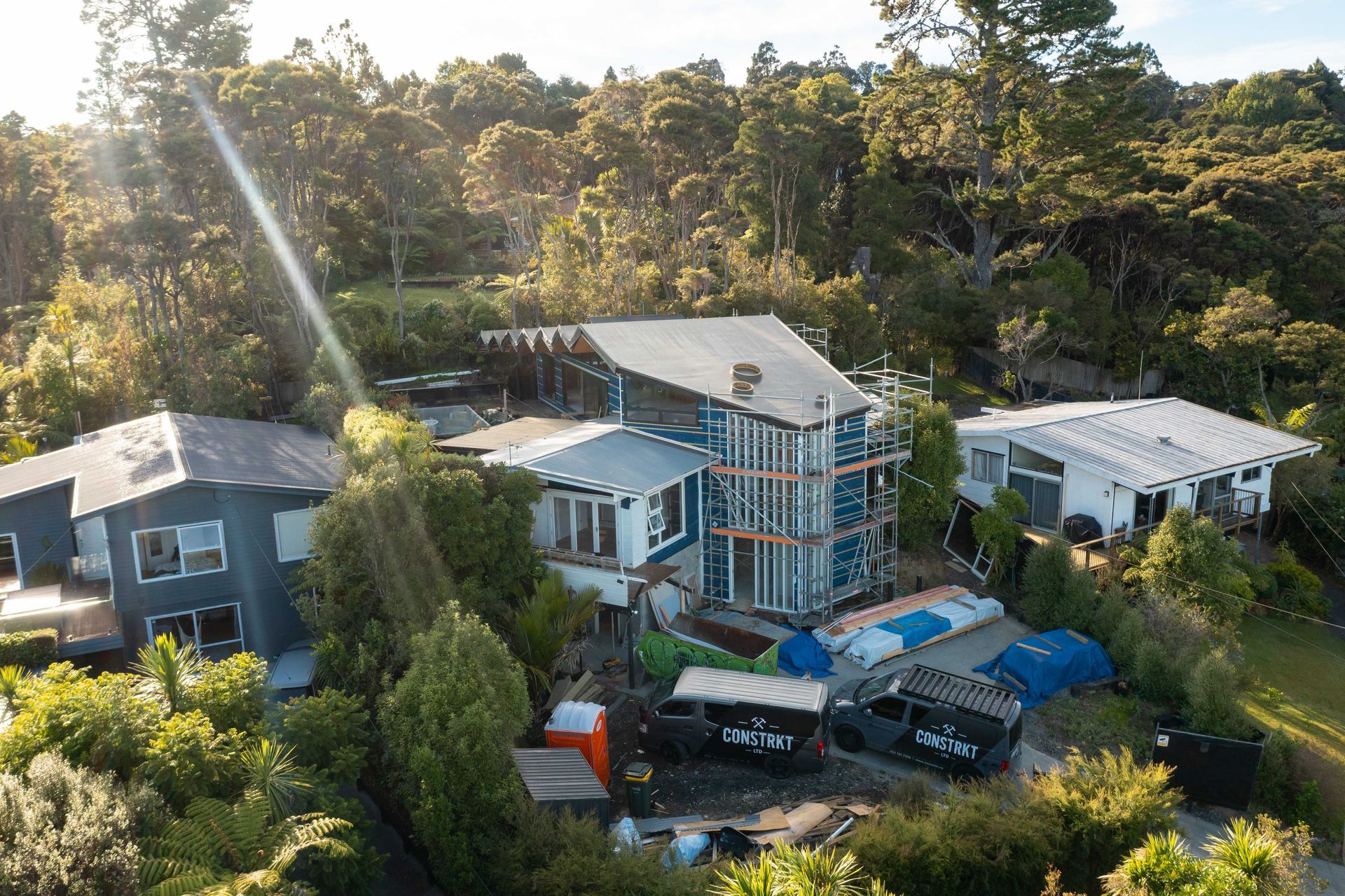 Woodfern Cres, Titirangi