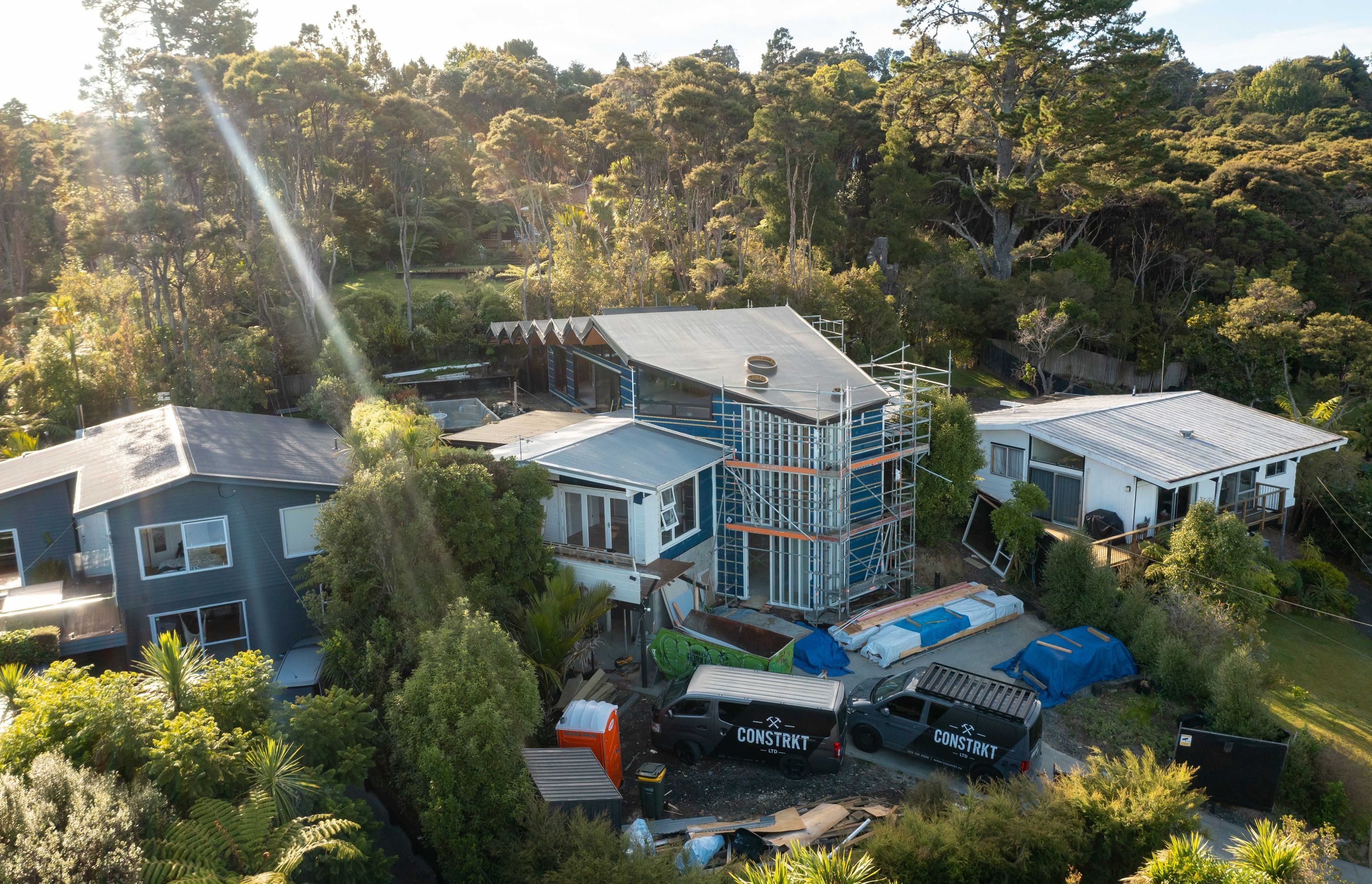 Woodfern Cres, Titirangi