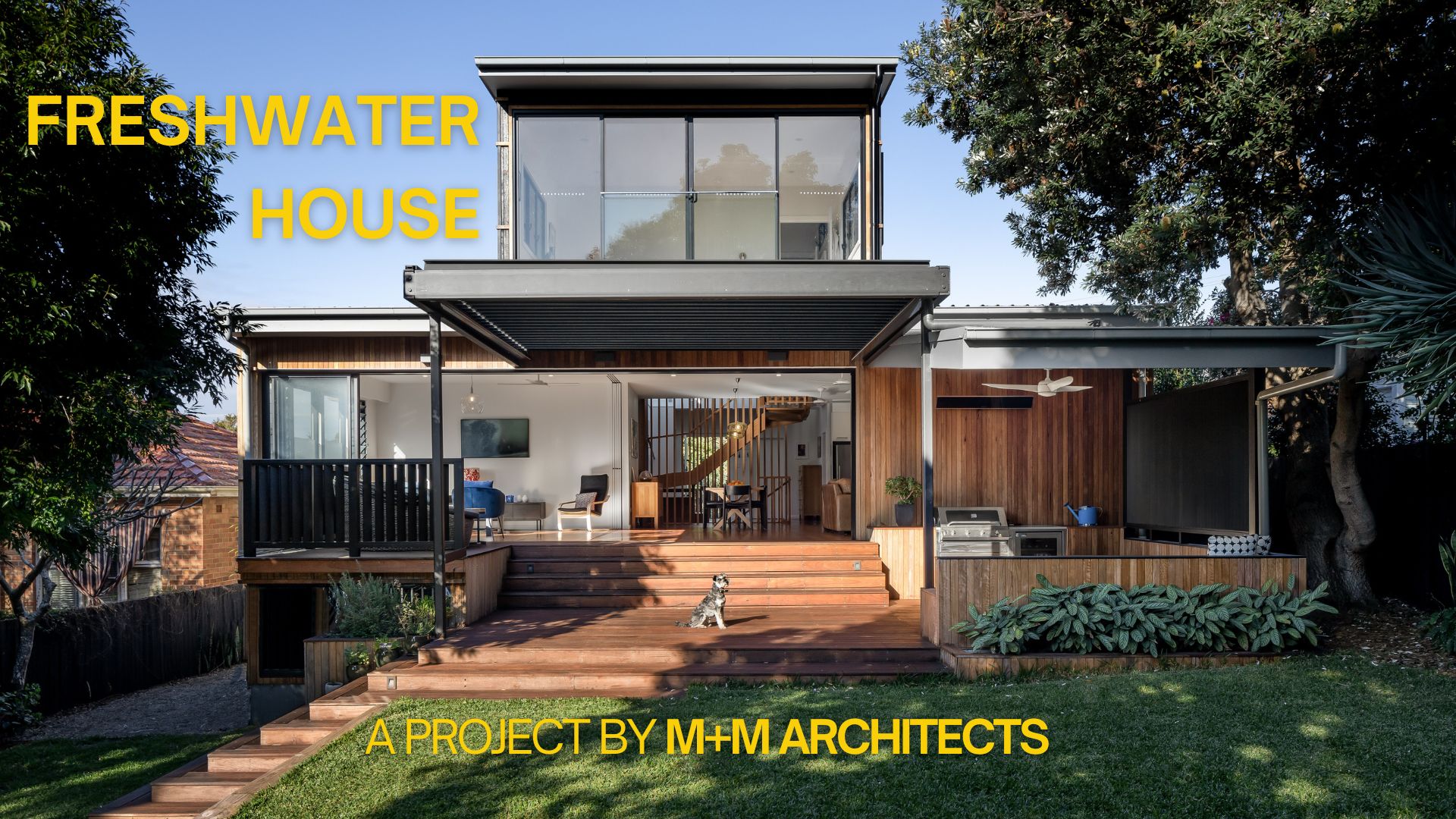 Freshwater House video