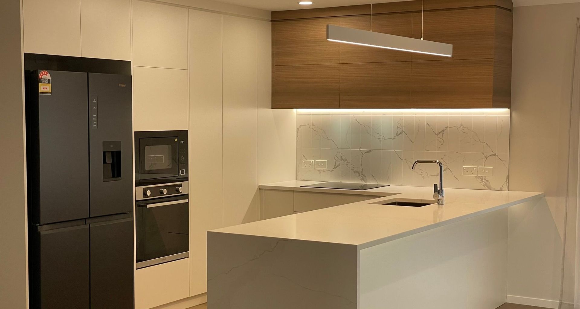 New Modern Kitchen