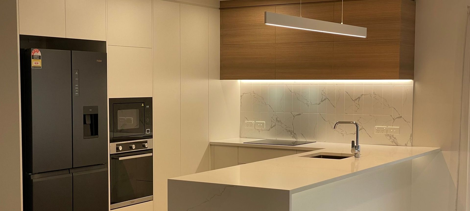 New Modern Kitchen