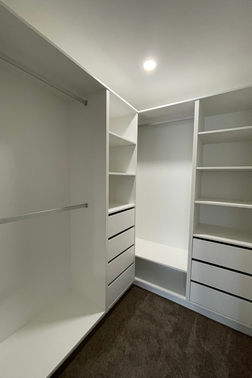 Walk-in Wardrobe