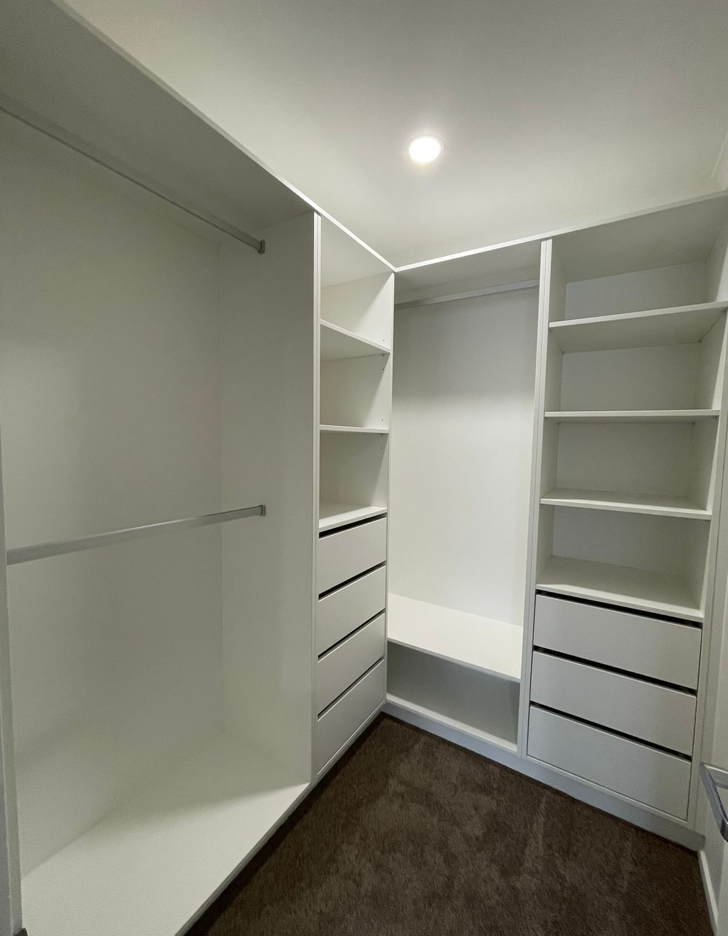 Walk-in Wardrobe