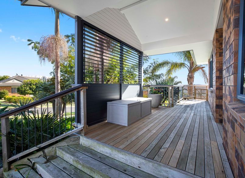 Home Improvements, Inside and Out