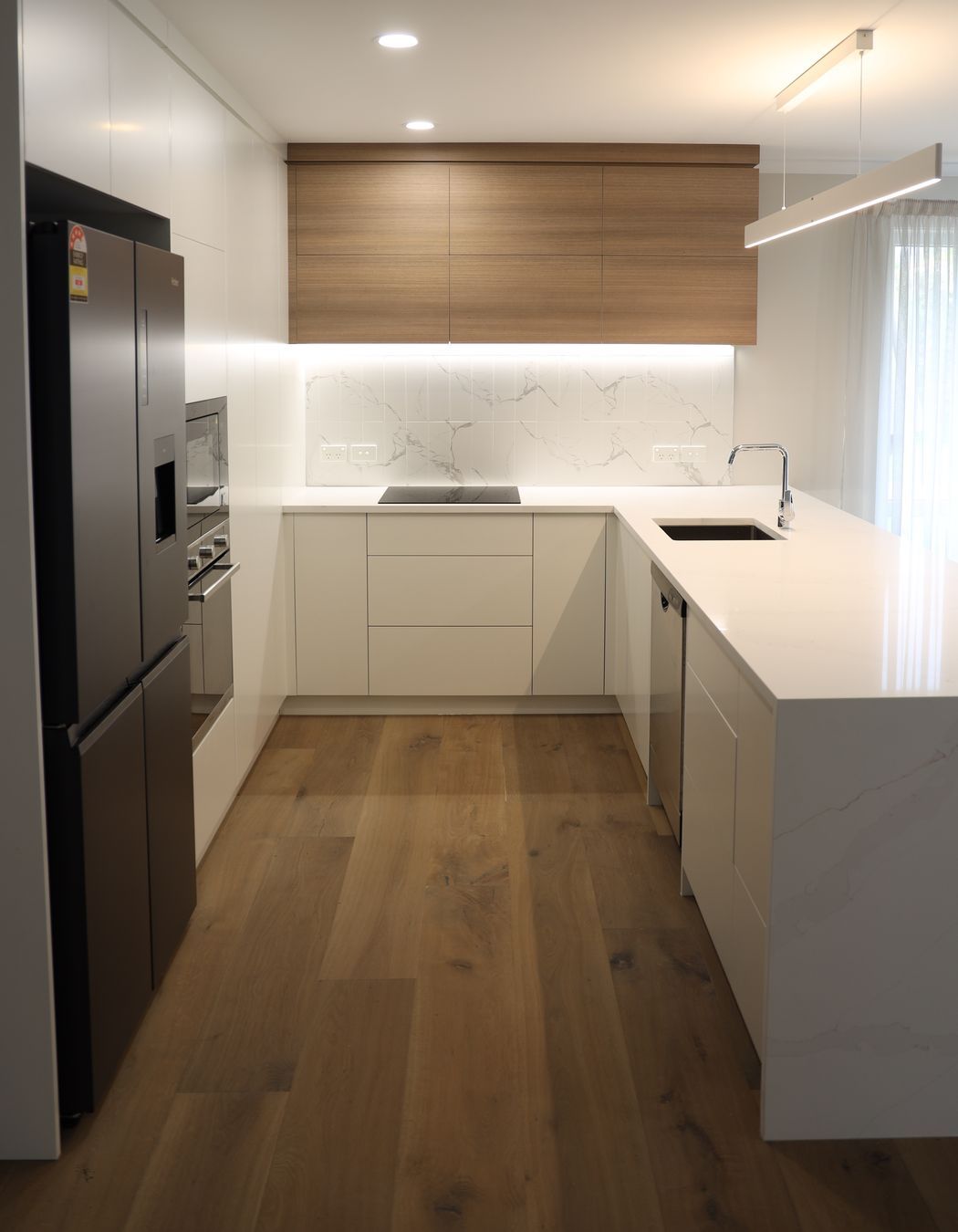 Brand new modern kitchen