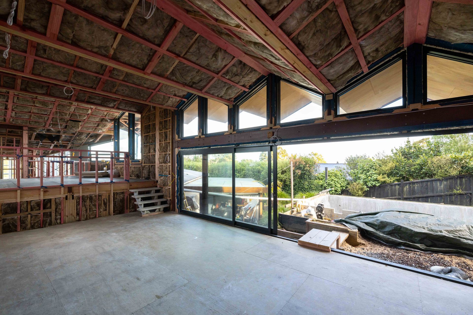 Woodfern Cres, Titirangi