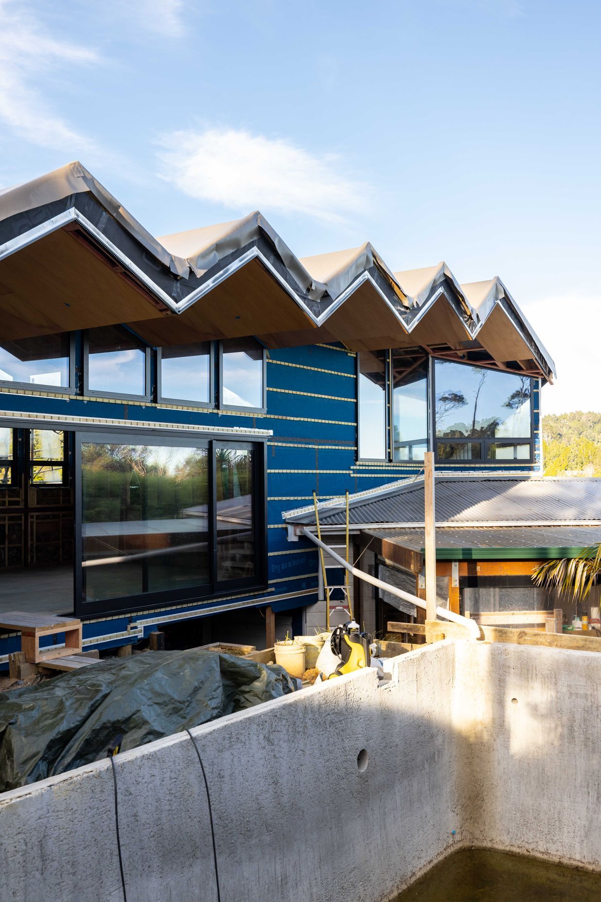 Woodfern Cres, Titirangi