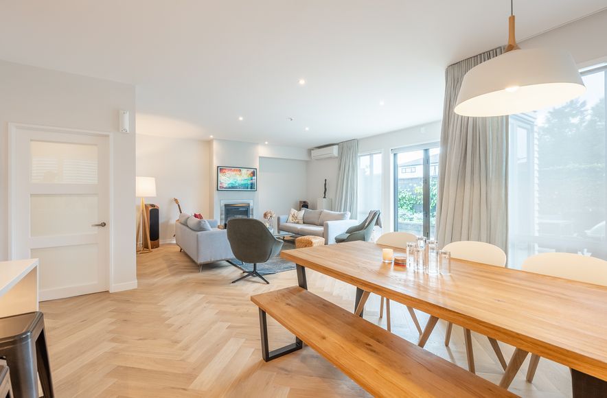 Tech Meets Style in Point Chev