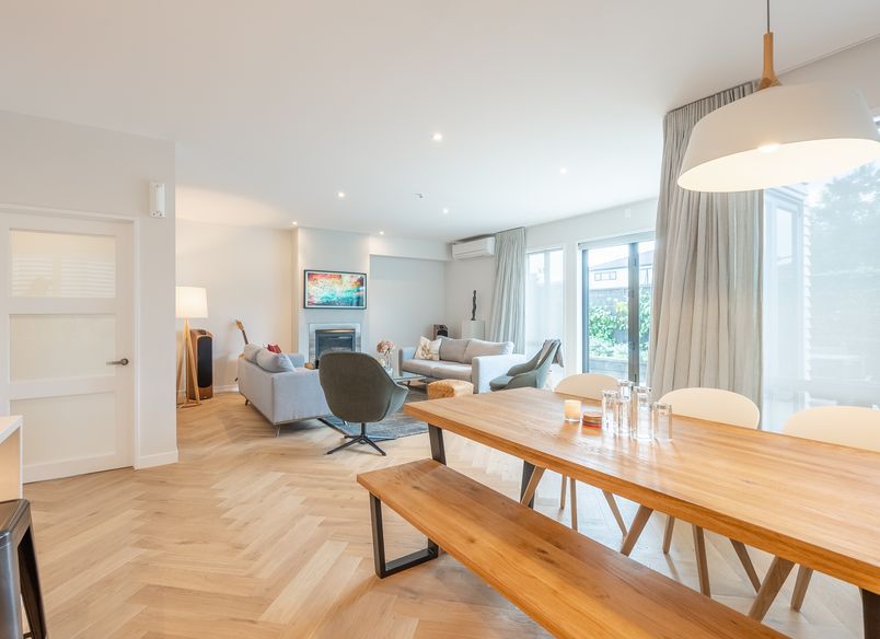 Tech Meets Style in Point Chev