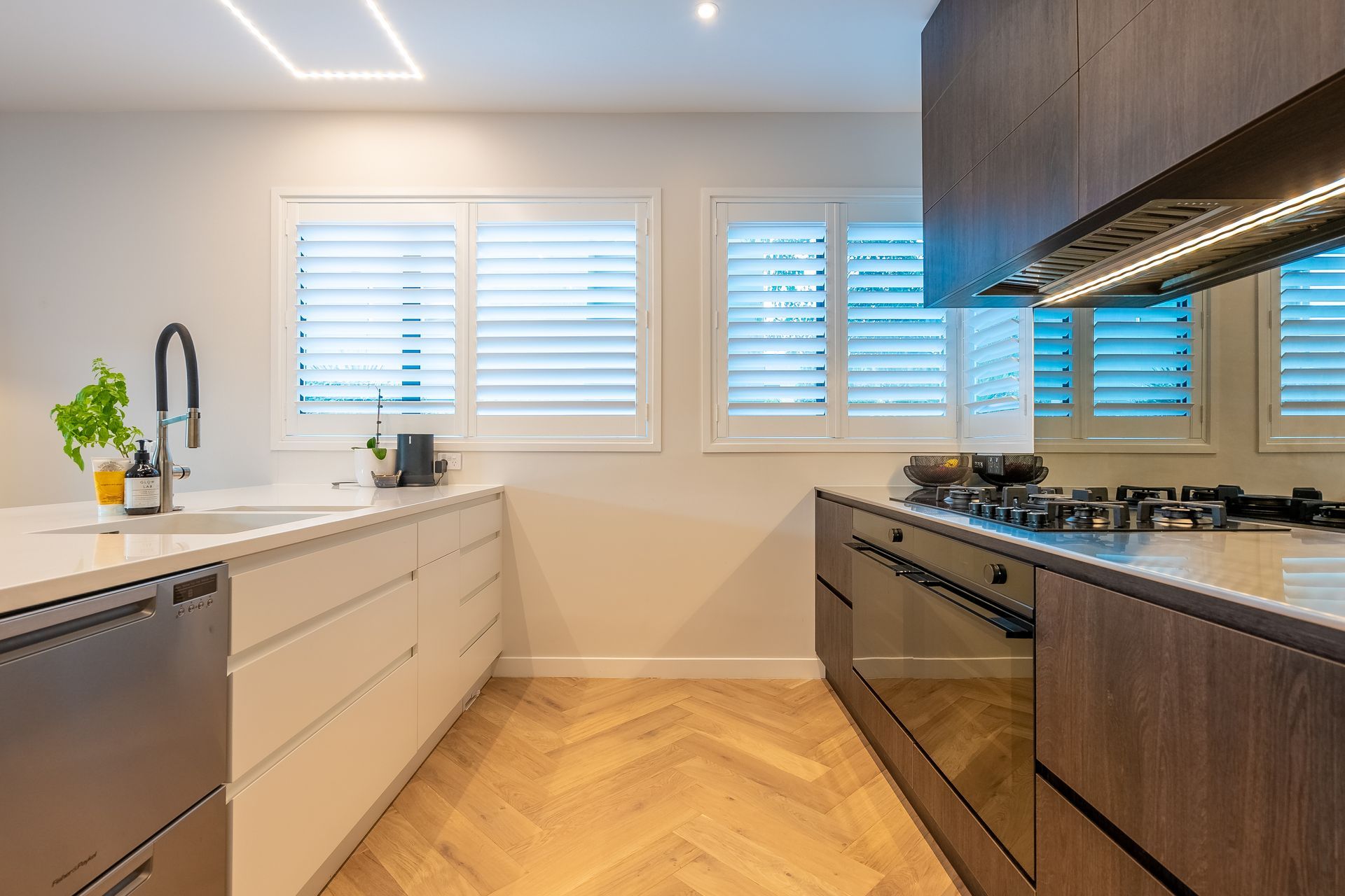 Tech Meets Style in Point Chev