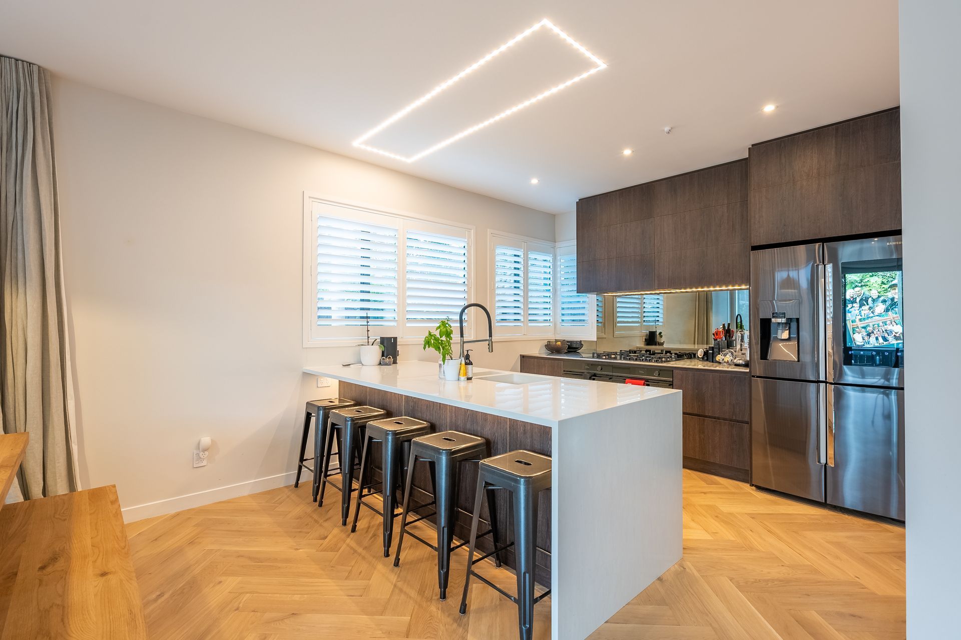 Tech Meets Style in Point Chev