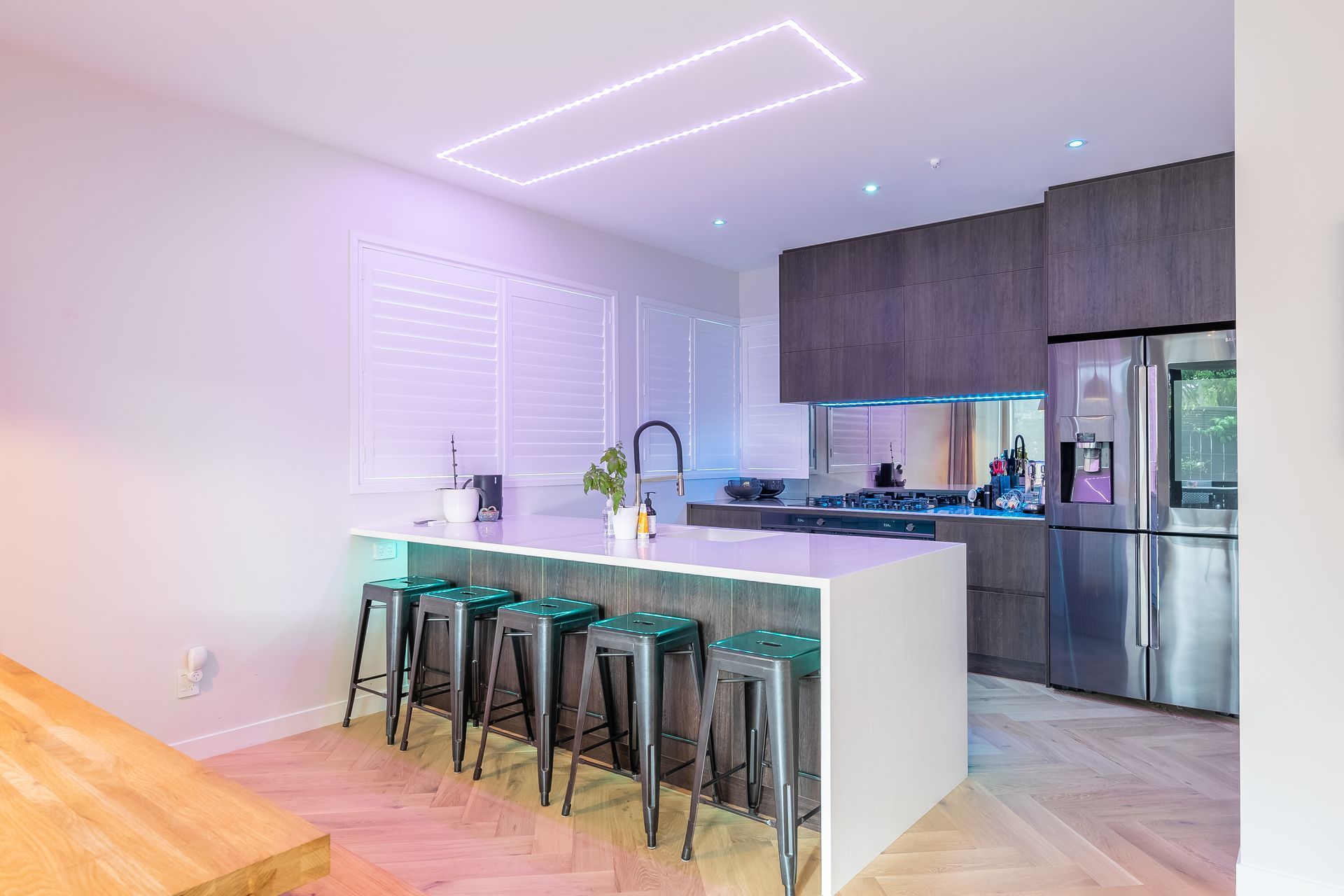 Tech Meets Style in Point Chev