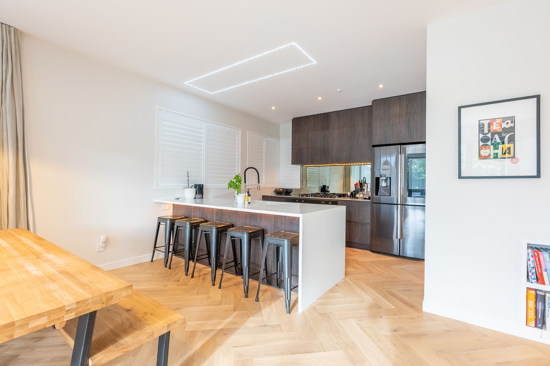 Tech Meets Style in Point Chev