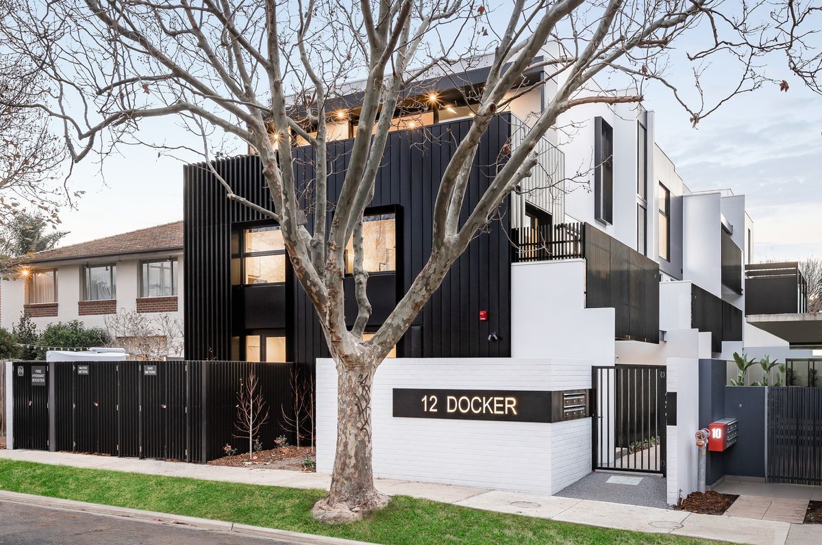 Darling Docker
