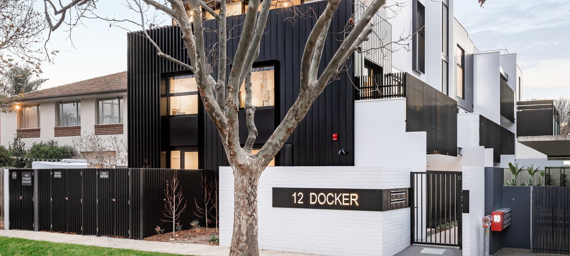 Darling Docker banner