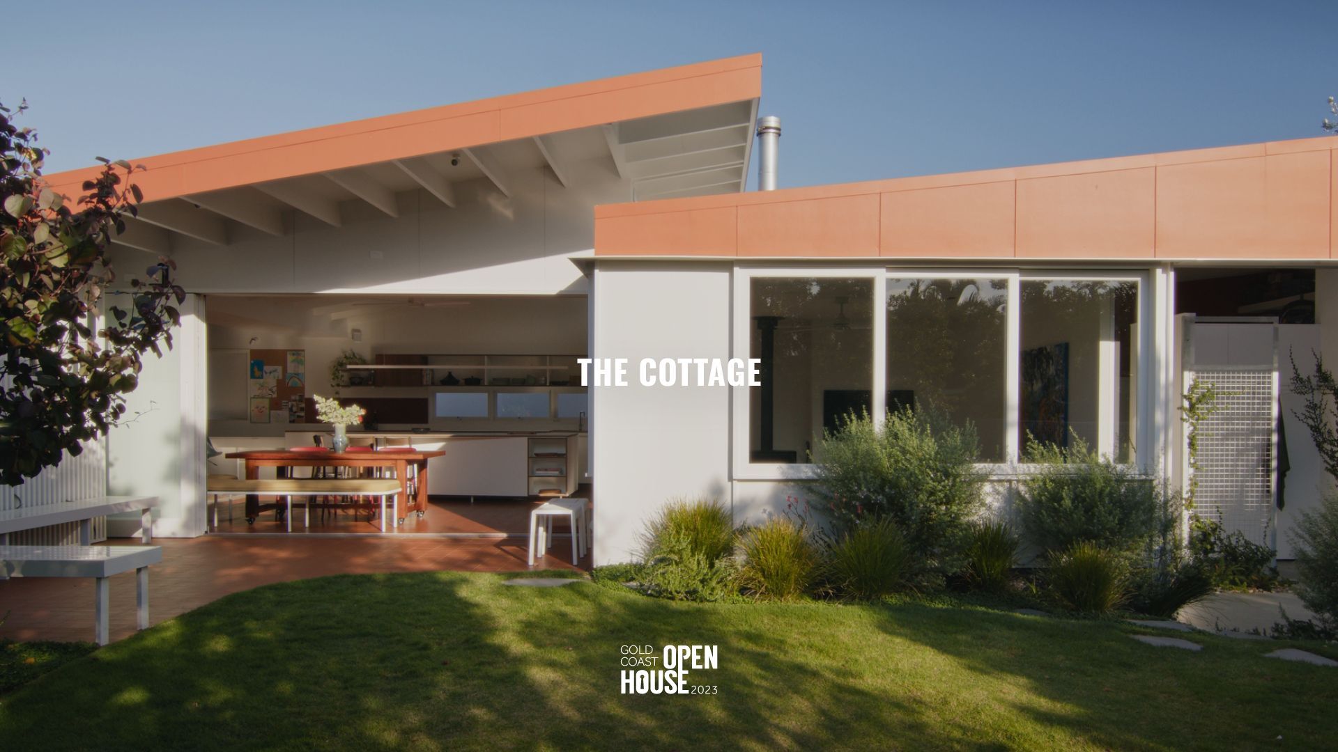 The Cottage by Justin Humphrey Architects video