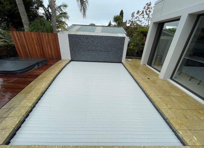 Westmere Pool Renovation