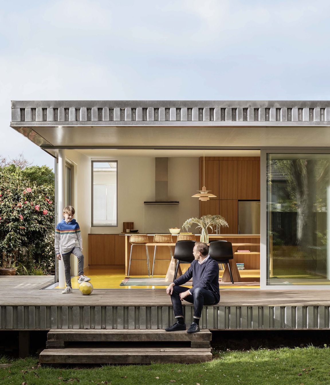 Yolk House
