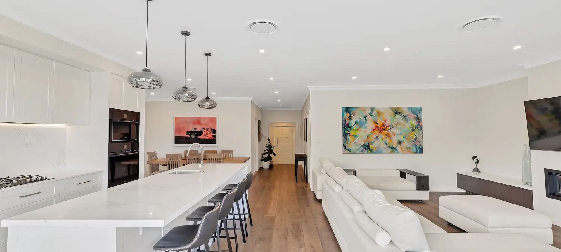 Cremorne banner