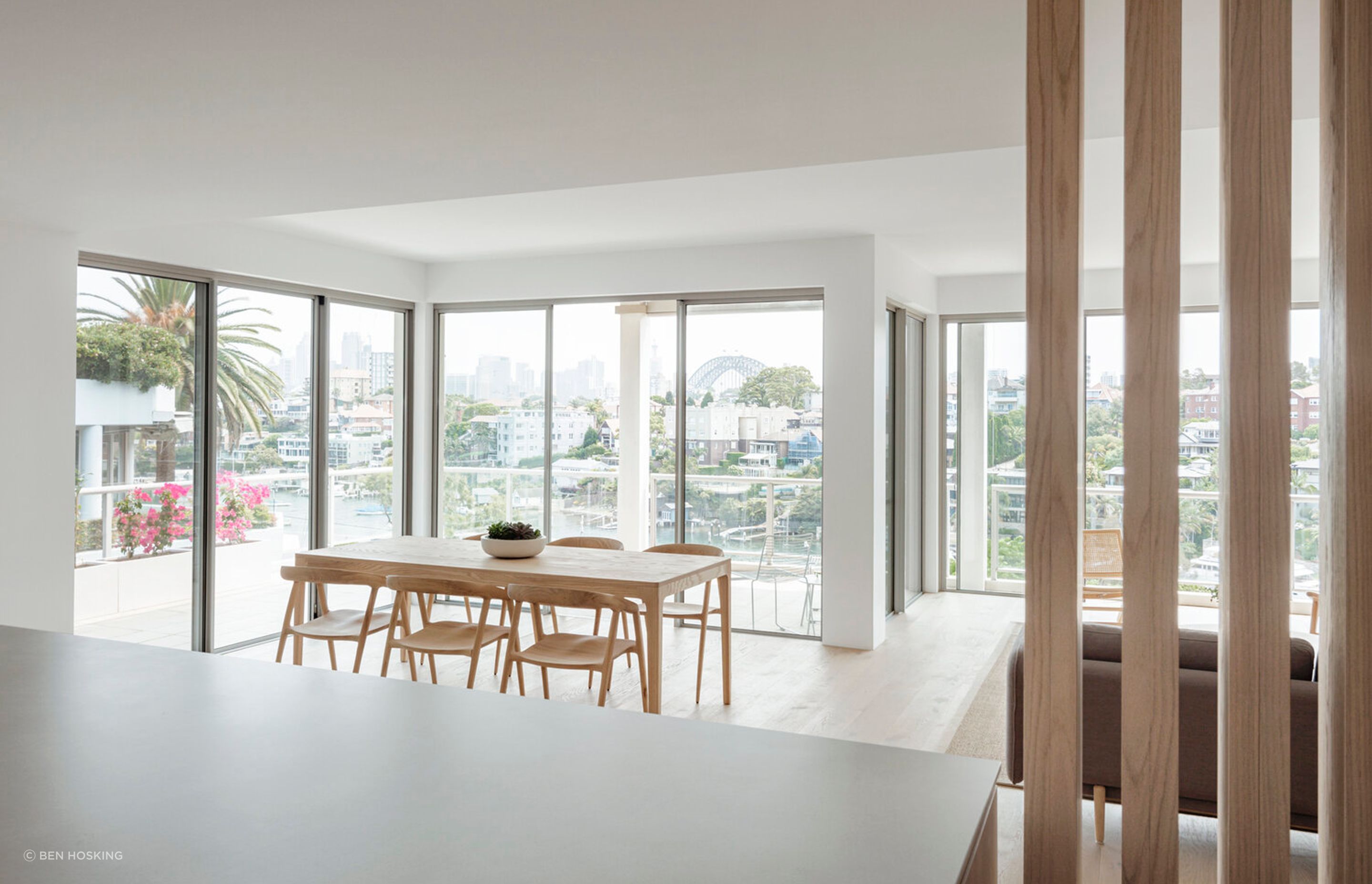 Cremorne Point Apartment