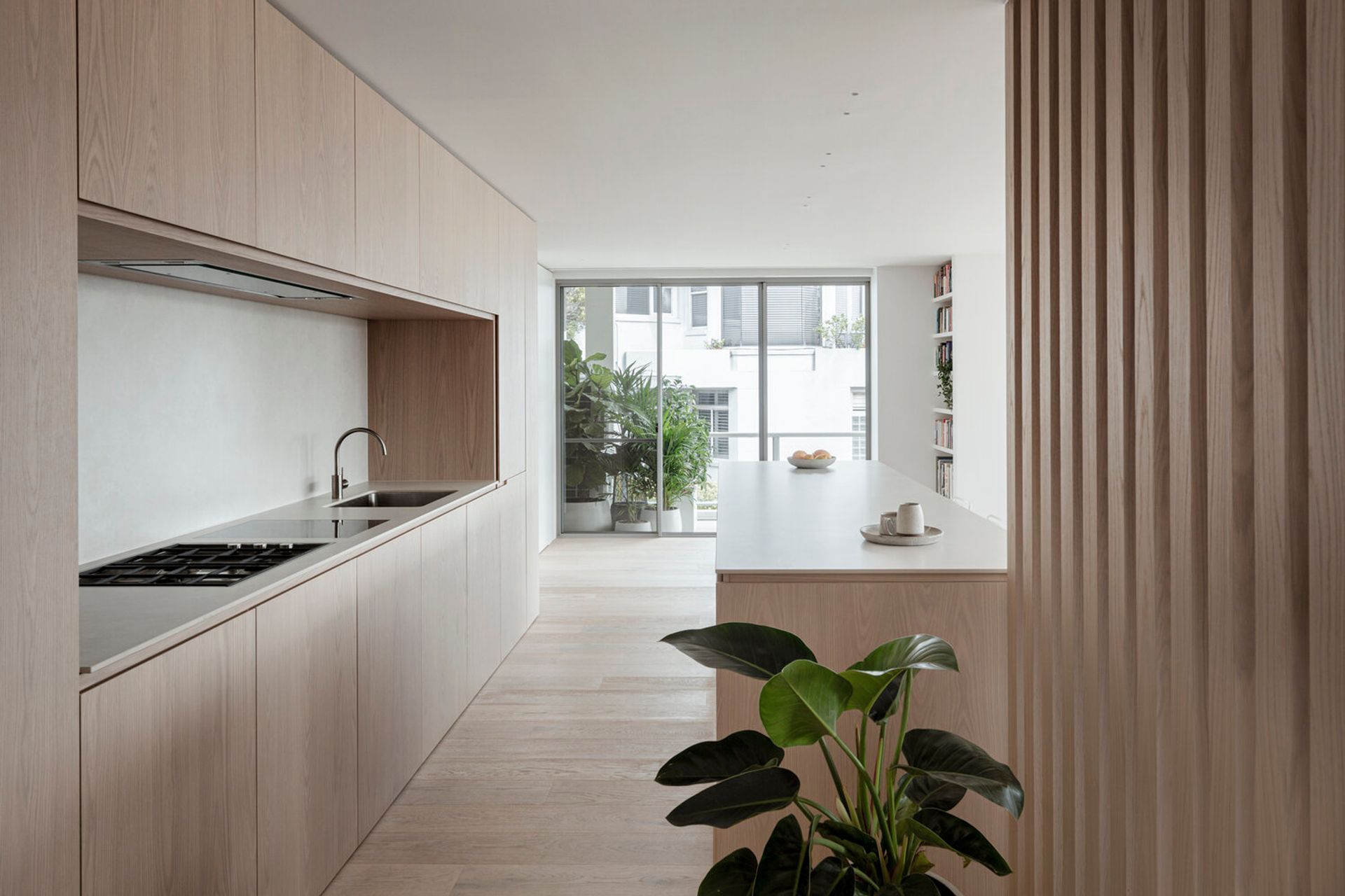 Cremorne Point Apartment