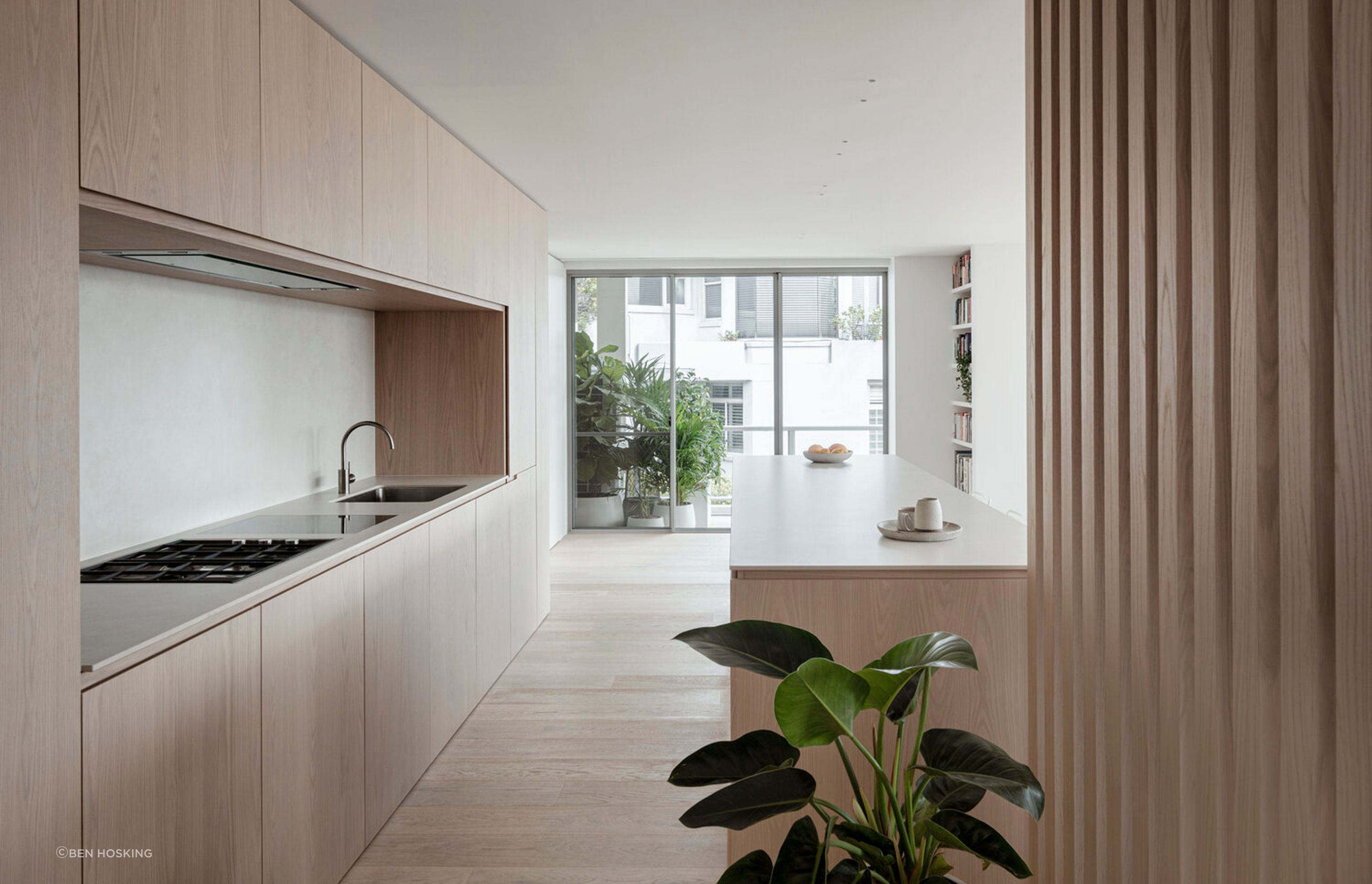 Cremorne Point Apartment