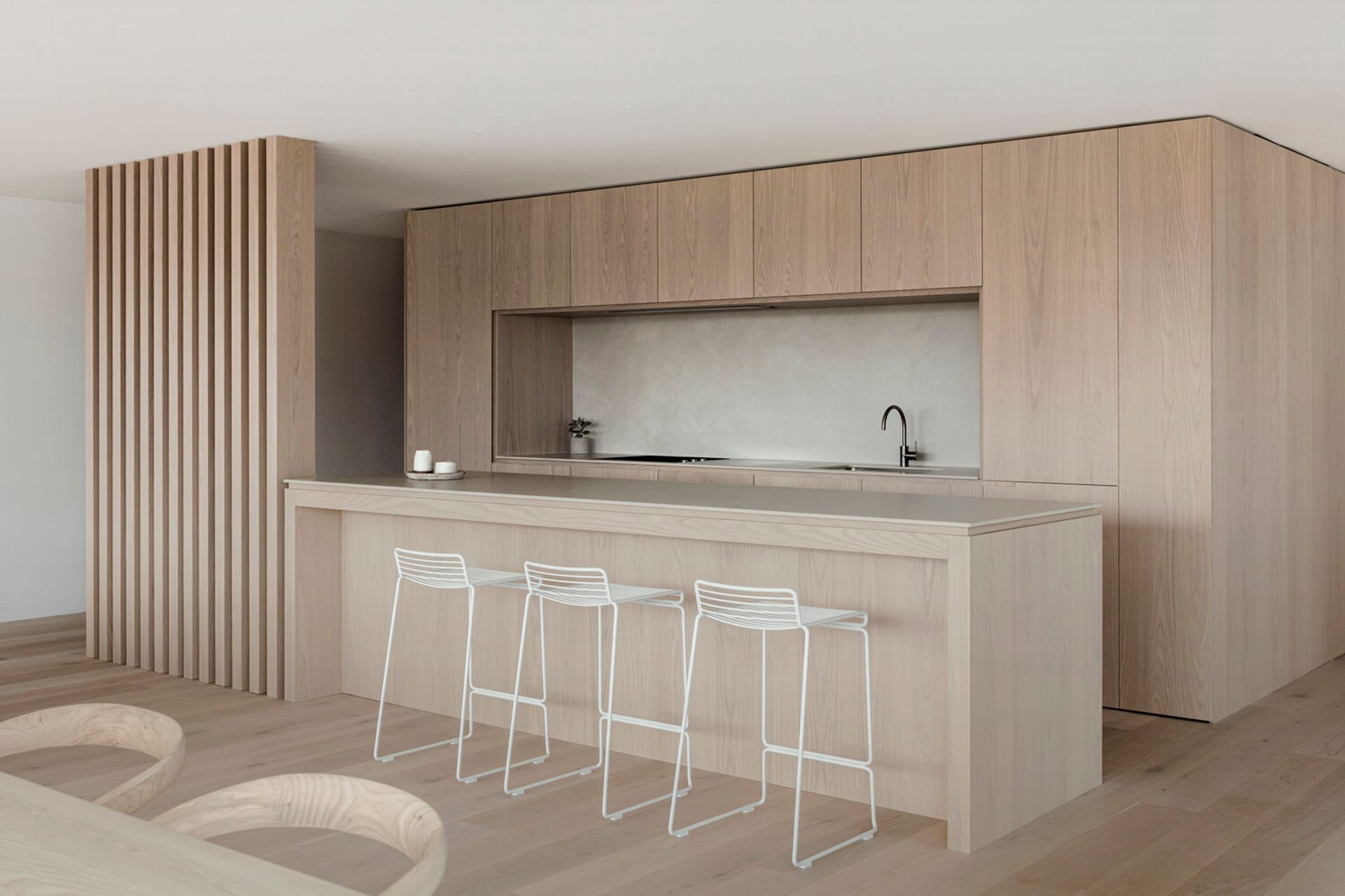 Cremorne Point Apartment