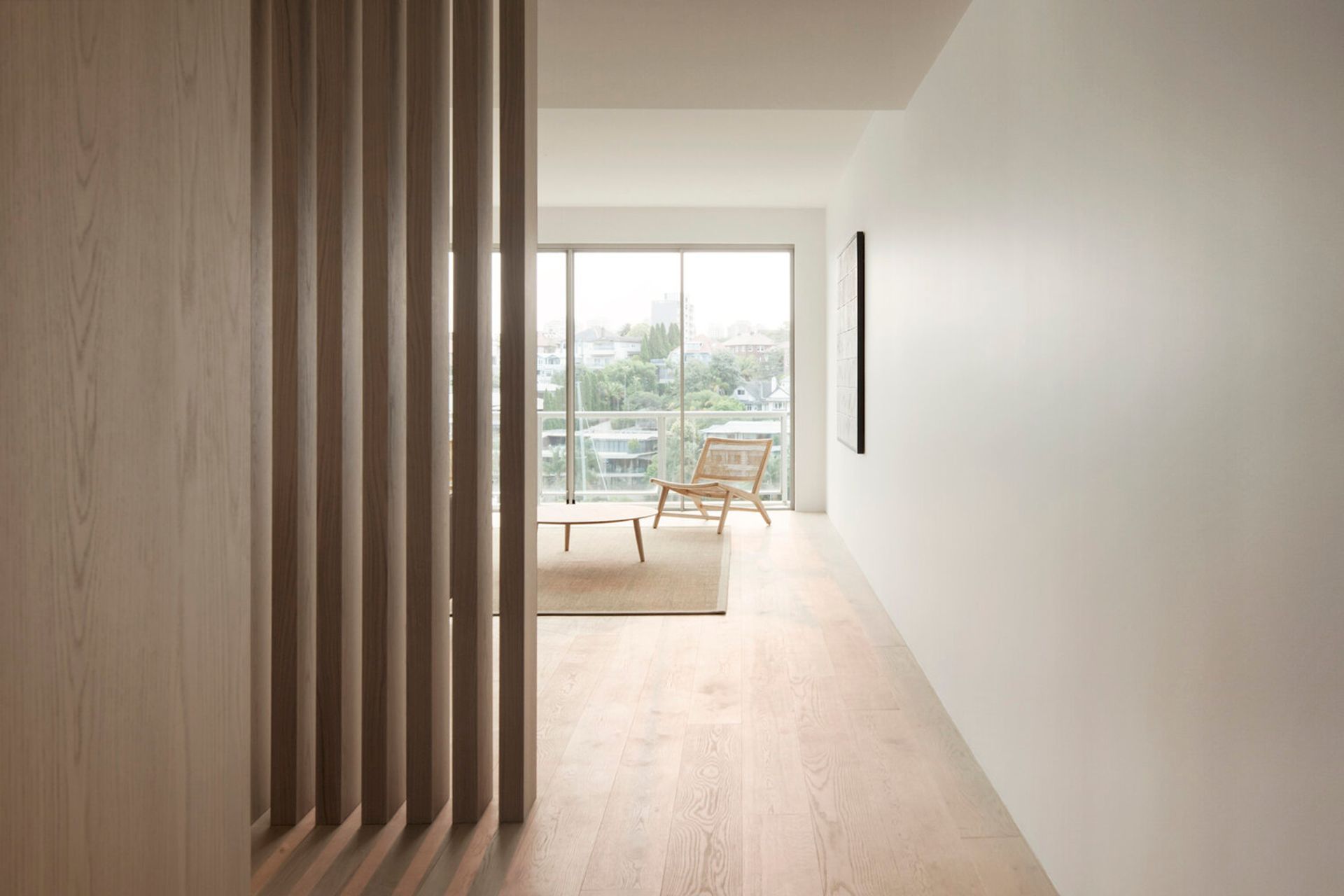 Cremorne Point Apartment