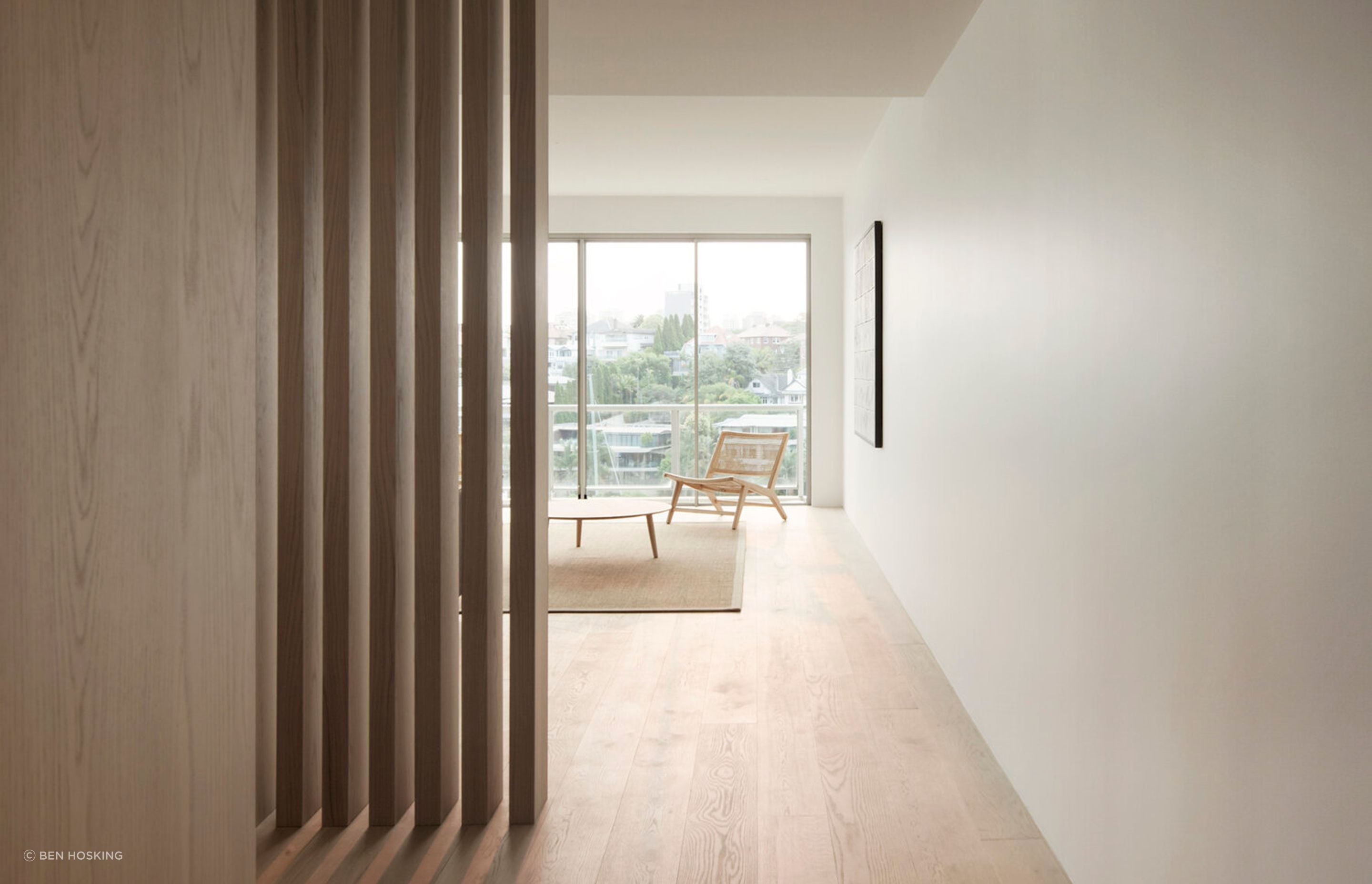 Cremorne Point Apartment