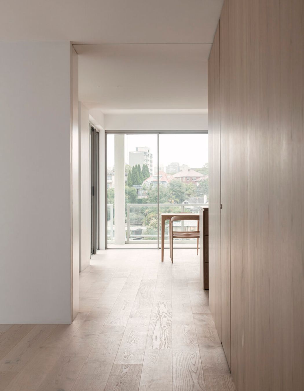 Cremorne Point Apartment