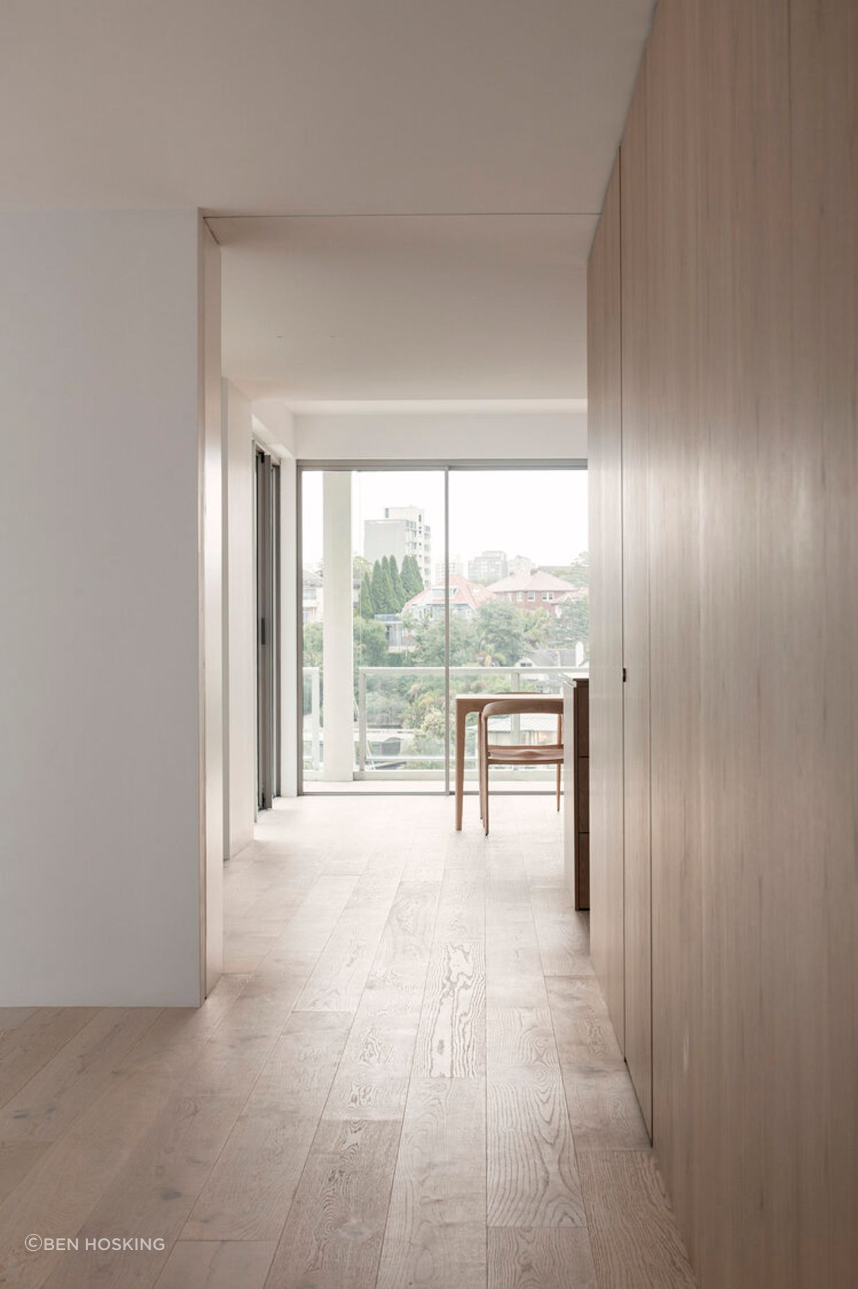 Cremorne Point Apartment