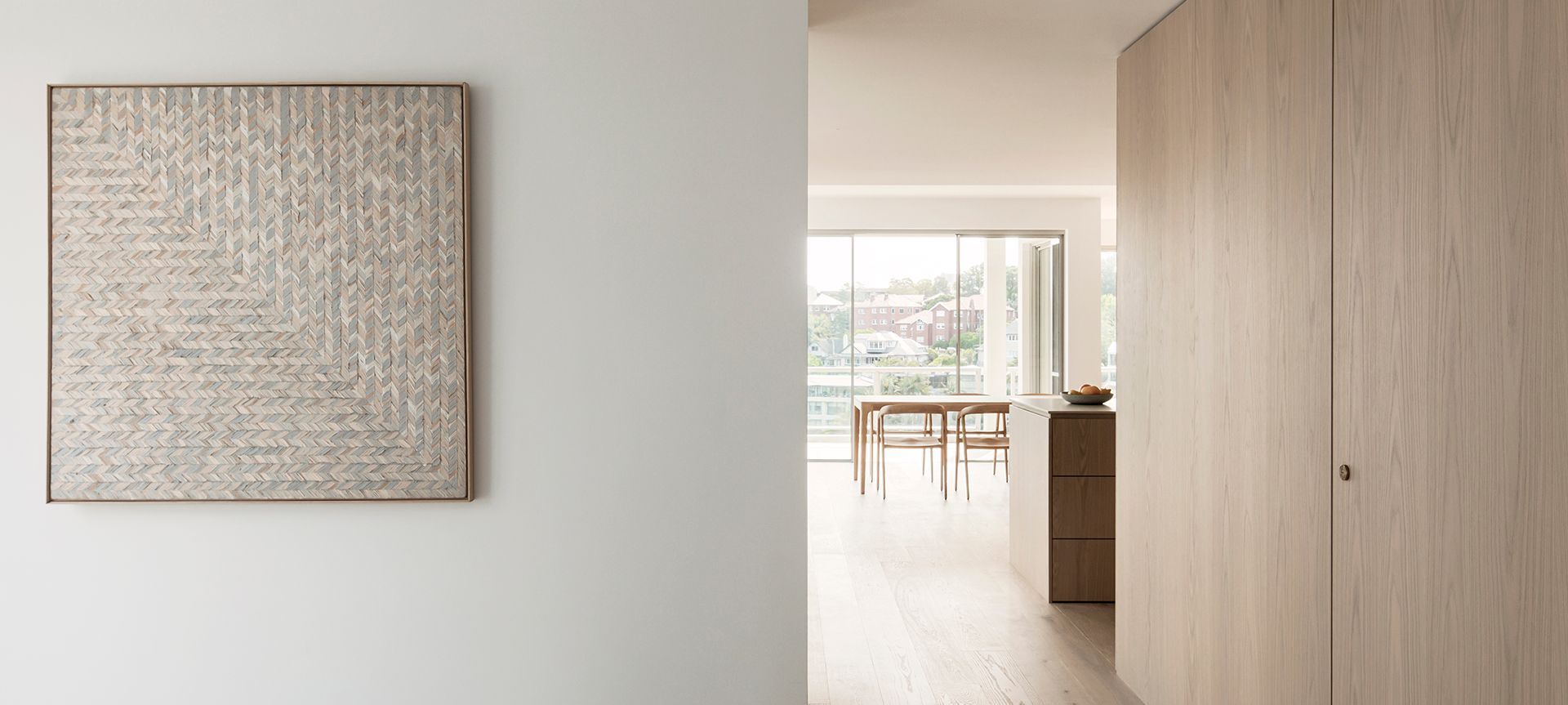 Cremorne Point Apartment banner
