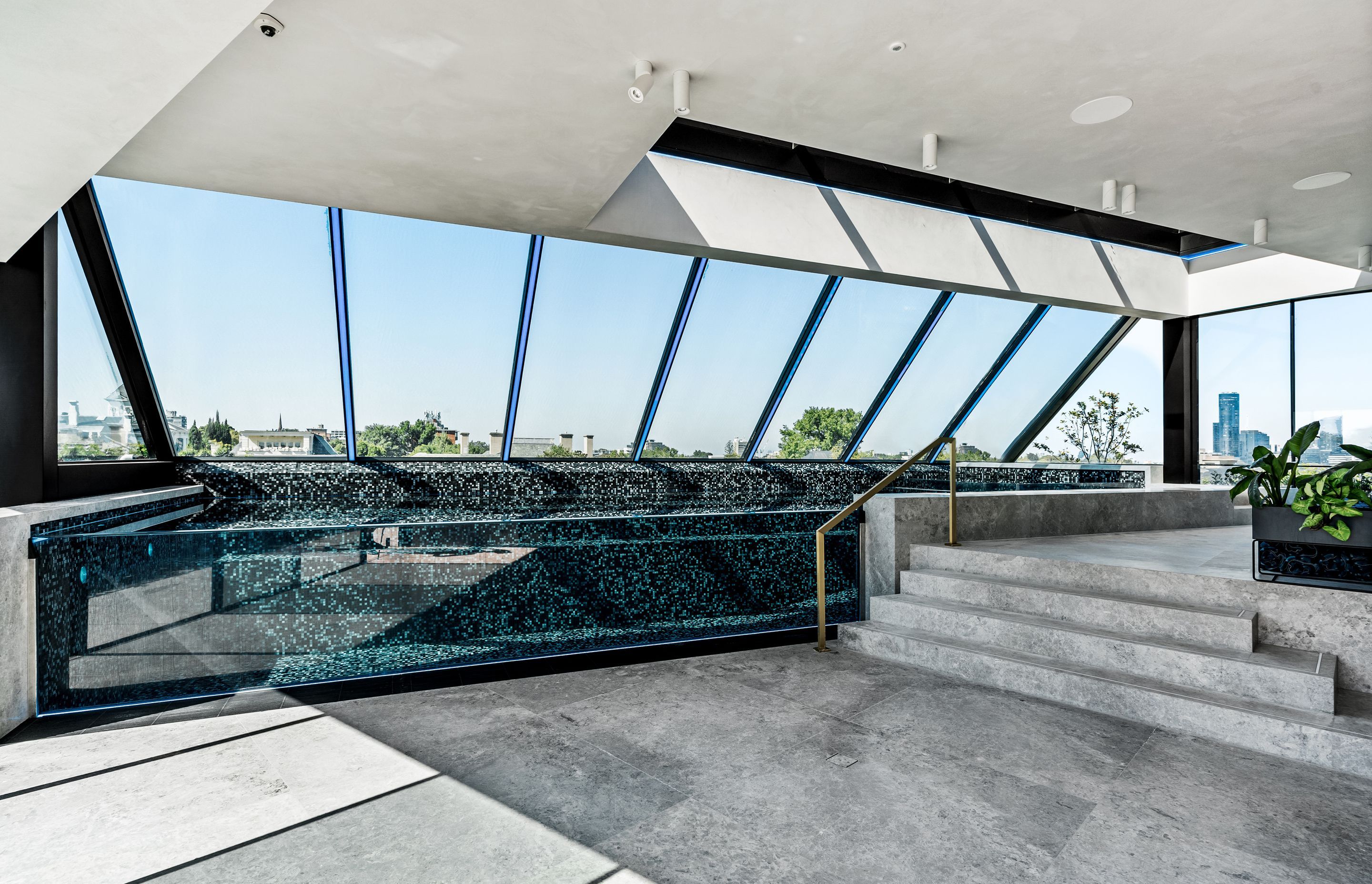 Curatorial House