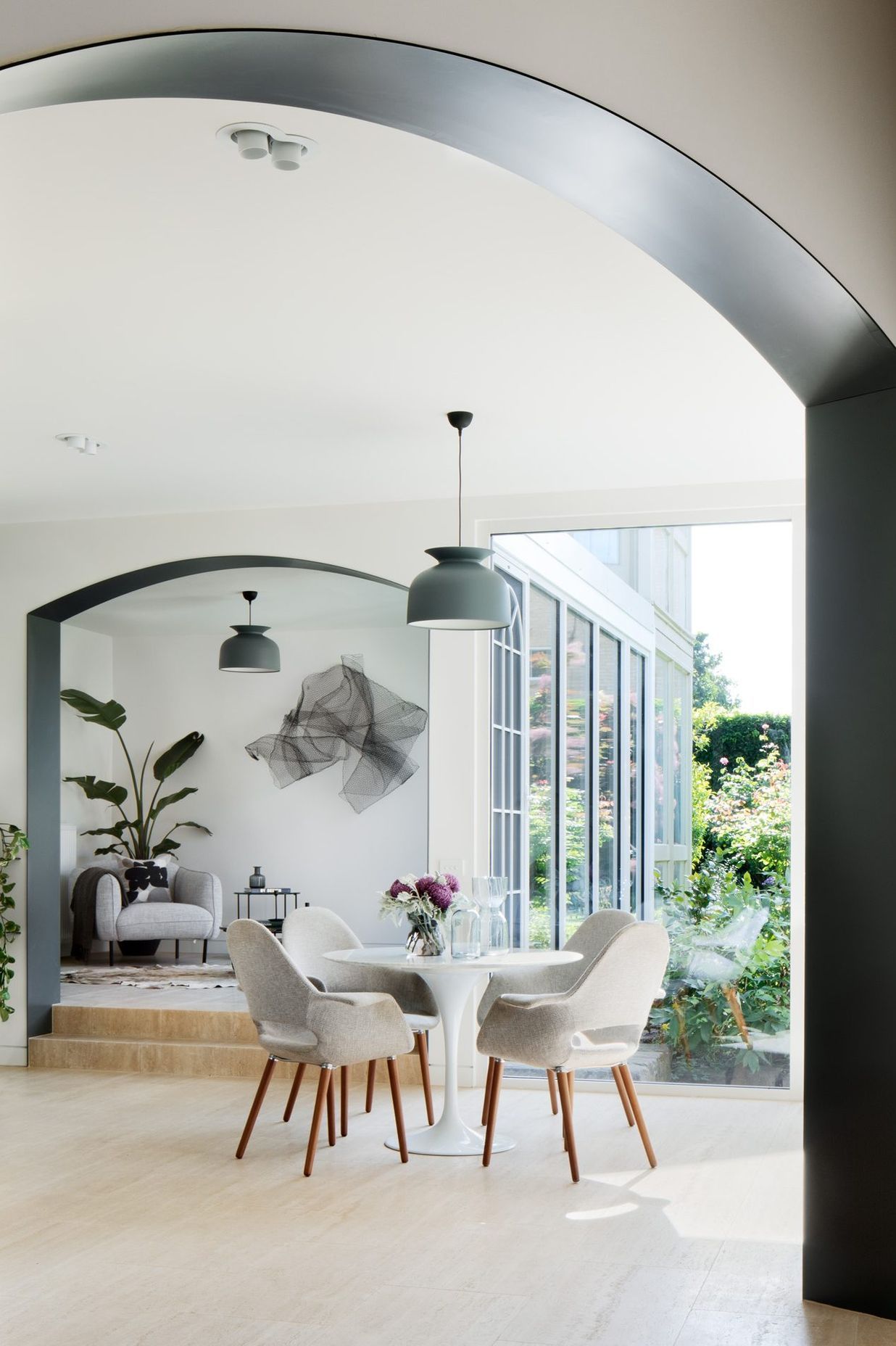 Curve House