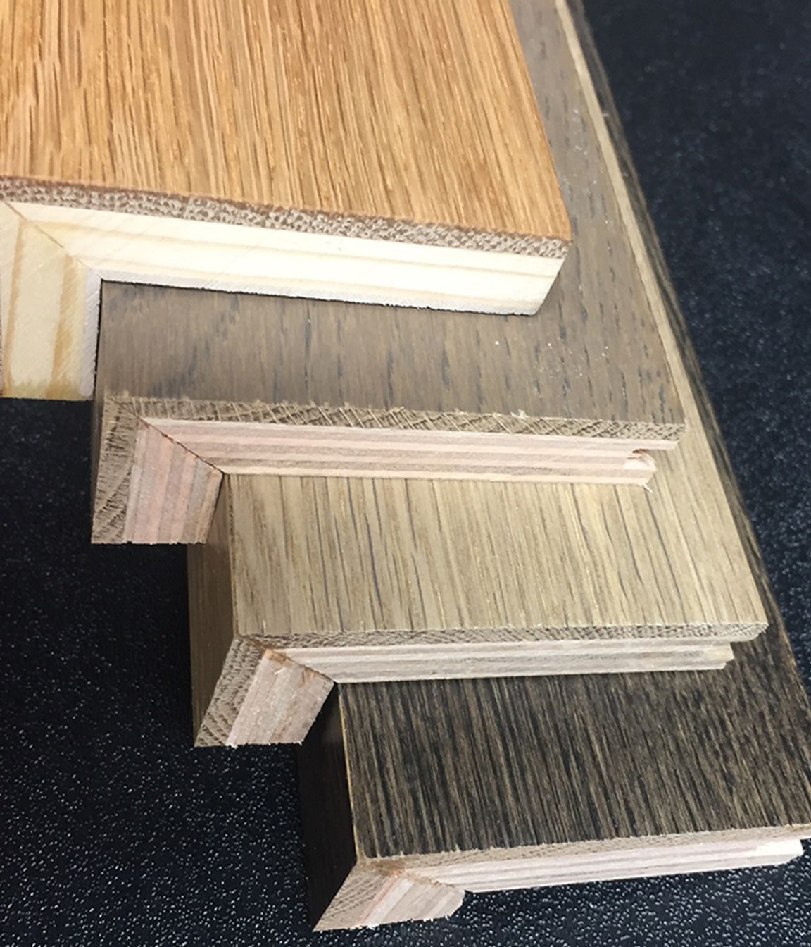 Residential Interior Stairs