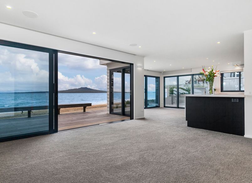 Takapuna Beachfront Renovation