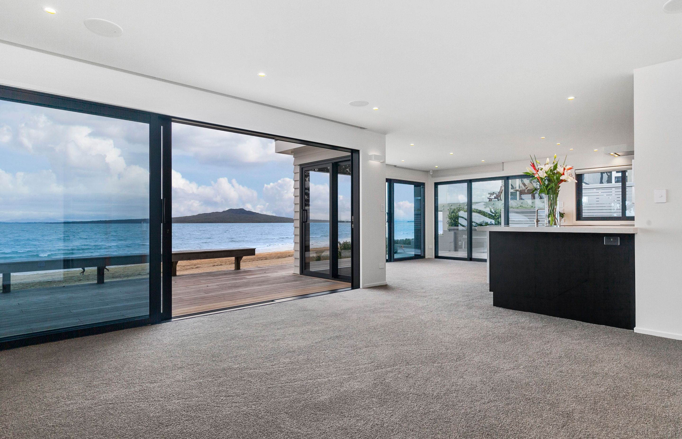 Takapuna Beachfront Renovation