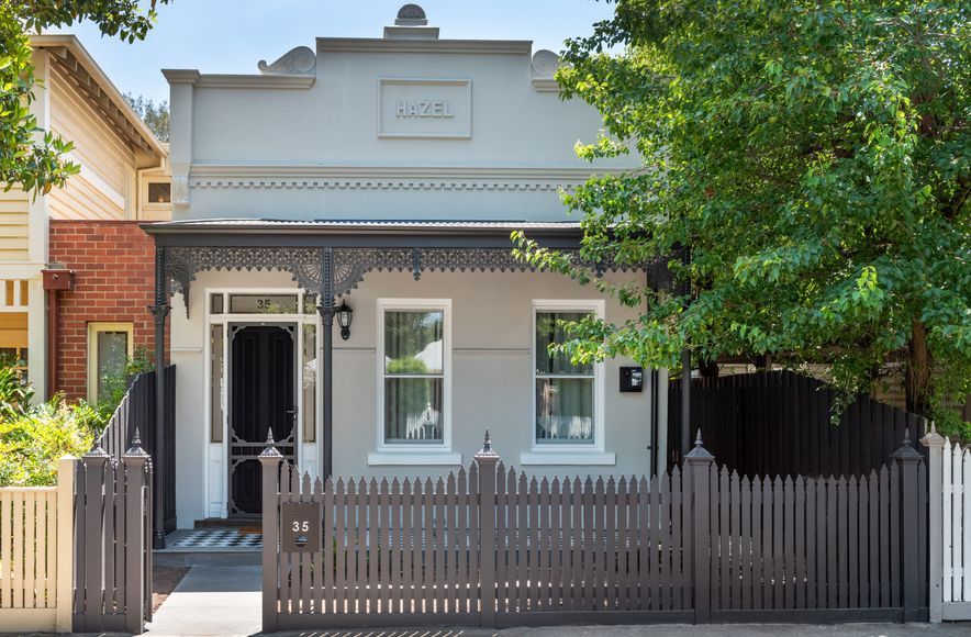 Melbourne Terrace Home Renovation