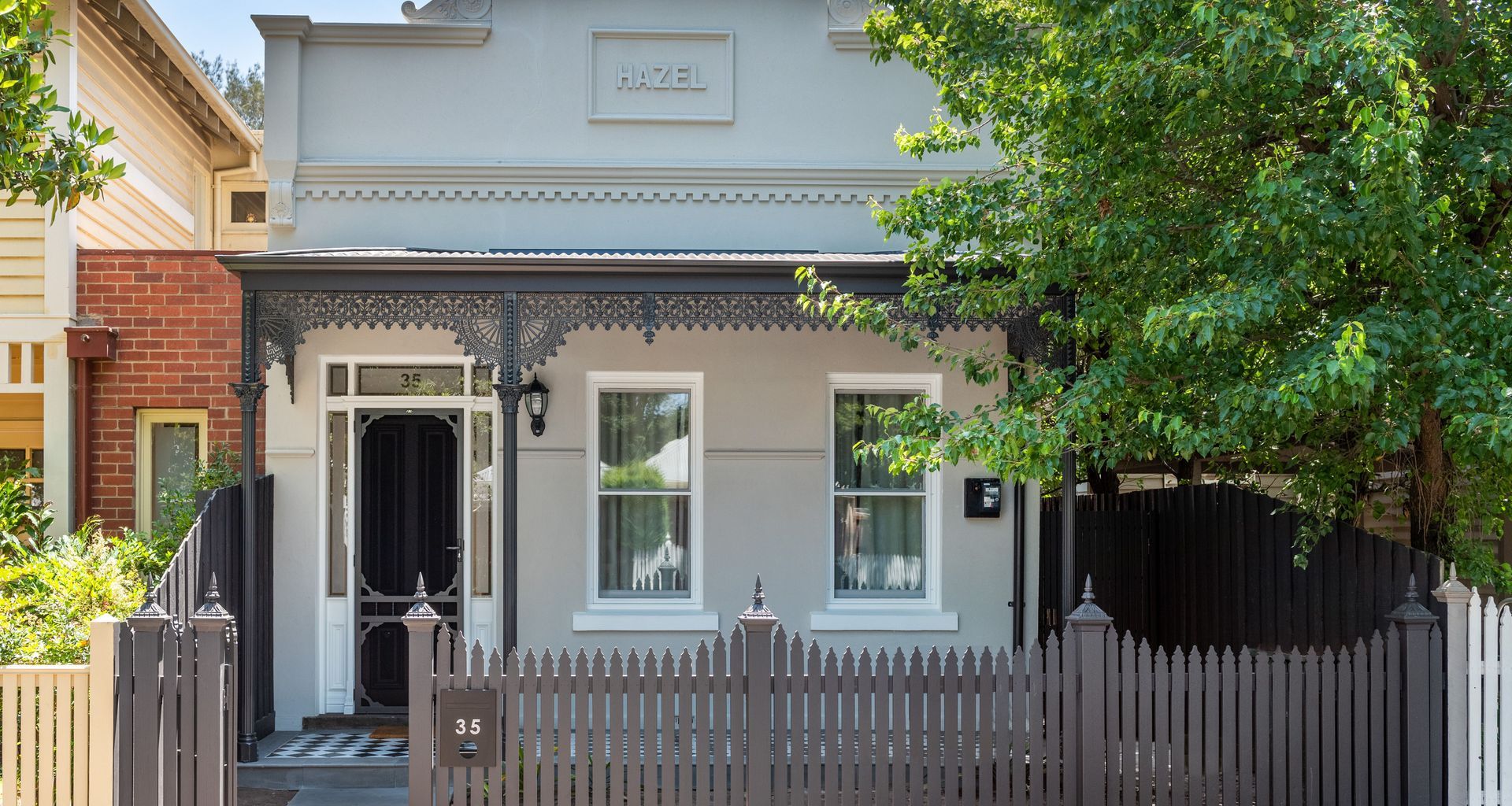Melbourne Terrace Home Renovation banner